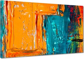 Festmények 120x80 Absztrakt Andrea