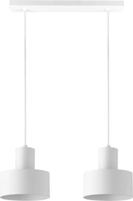 SIGMA LIGHTING 30904 RIF Többágú Függesztett Lámpa Fehér E27 IP20