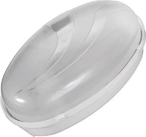 Panda oval lámpatest D.3176 IP65 Pawbol