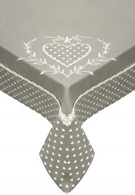 Abrosz Firenze 140x260 Dekoratív Asztalterítő