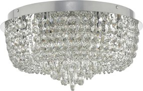 Dar Lighting EITAN EIT5008 Süllyesztett mennyezeti lámpa 9x25W/G9