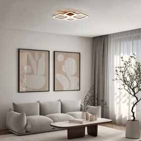 Eglo 900318 - LED Dimmelhető mennyezeti lámpa PARANDAY-Z LED/42W/230V