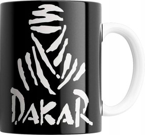 Bögre Dakar Bögre Kiváló Minőség Ajándék Szöveg