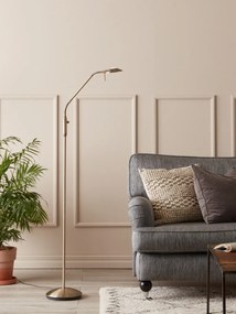 Markslojd HUDSON 105582 Állólámpa 1x6W/LED 3000K 450LM IP20