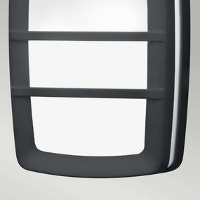 ELSTEAD SVEN-1W SVEN Modern Kültéri Fali Lámpa Grafit E27 IP54