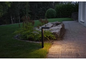 Vicini kültéri napelemes LED lámpa, magasság 38 cm - Star Trading
