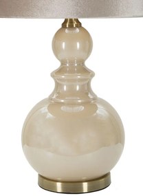 Asztali lámpa perly torony ø 37,5x61cm