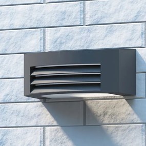 Philips 17105/93/16 - Kültéri fali lámpa MYLIVING FRAGRANCE 1xE27/20W IP44