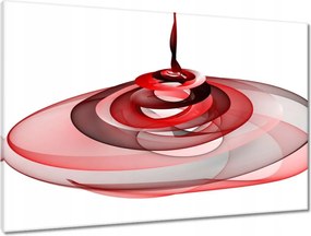 Vászonkép 90x60 A gondolat kellős közepén