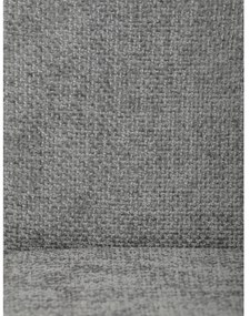 Étkezőszék szett visszatoló mechanizmussalDCH-T1122 GREY2, 2 db