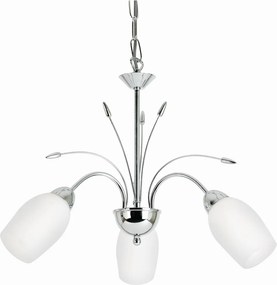Endon MEADOW 2007-3CH Csillár 3x40W/E14 IP20