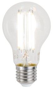 Okos E27 Dimmelhető LED Izzó A60 Átlátszó 7W 806 lm 2700-6500K Zigbee