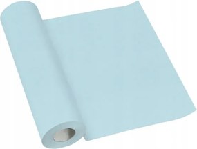 Asztali futó, nem szőtt anyagból, kék, 10 méter