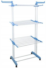 Verk 01371 Ruhaszárító 170x78x62cm