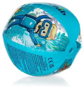Vetro-Plus Strandball Ocean World, Durchmesser 40cm