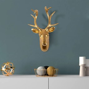 Bust of Deer - 1