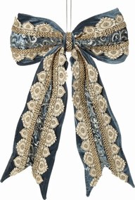 KarĂĄcsonyi dĂsz 45x32x3 Masni 35 sötĂ©tkĂ©k