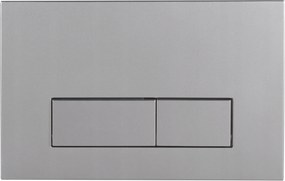 Frida nyomógomb króm matt Geberit Sigma Duofix UP320 UP720 wc állványhoz