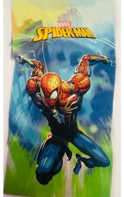 Gyermek törölköző SPIDER MAN 70X140cm Setino