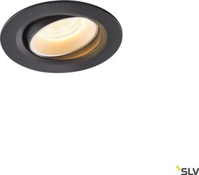 SLV NUMINOS® MOVE XS 1005557 Beépíthető spotlámpa 1x7W/LED 2700K 650LM IP20