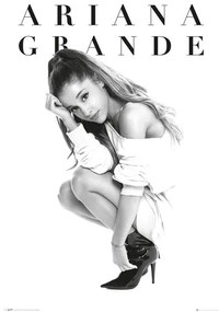 Plakát Ariana Grande - Crouch, (61 x 91.5 cm)