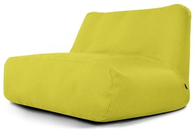 Zöld babzsákfotel Sofa Tube – SLOWDOWN