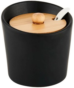 Florina Adria fűszertartó szett, fekete