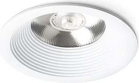 RENDL SHARM BASE süllyesztett lámpa fehér 230V LED 10W 24° 3000K