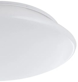 Eglo 900129 - LED RGBW dimmelhető mennyezeti lámpatest SILERAS-Z LED/33W/230V
