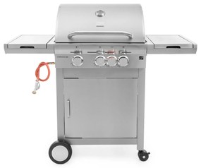 G21 California BBQ Premium line gázgrill 4 égő + redukciós szelep ingyen