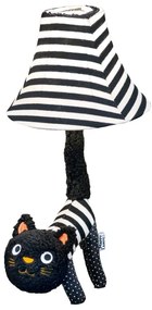 Happy Lamps - LED Asztali gyereklámpa BABY LUNA LED/5,4W/230V macska