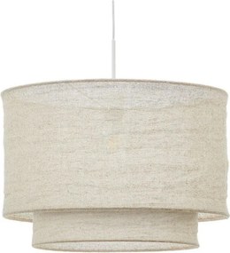 Bézs lámpabúra ø 40 cm Mariela – Kave Home