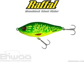 BIWAA RAFFAL GLIDER 3" S 7.5cm 17gr 73 Hot Chart Pike