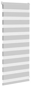 zebrafüggönnyel 55x100 cm szövetszélesség 50,9 cm poliészter