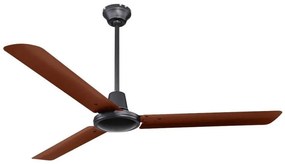 ZEVENTI ZEVENTI - Mennyezeti ventilátor TOFINO barna ZV0010