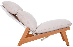 KALEM kerti nyugágy lábartóval