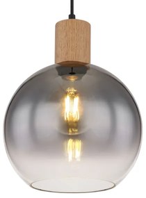 Globo 15656H - MOITAS 1xE27/40W/230V függeszték kábellel