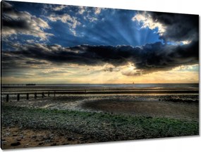 Képek 120x80 Tengerparti strand