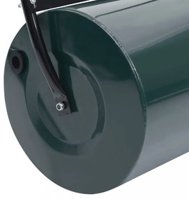 zöld és fekete gyephenger 63 cm 50 L