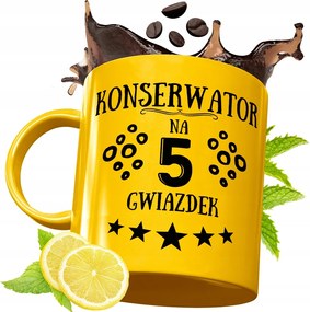 Prémium Arany Bögre Karbantartó Ajándék Nyomtatott Fotóval