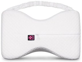 CONNECT IT CFH-6010-WH - Taurus Knee anatómiai térdpárna, fehér