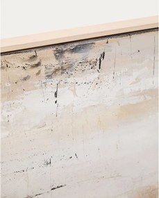 Kép 122x32 cm Selnar – Kave Home