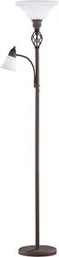 Állólámpa Fehér RUSTICA TRIO 4602021-24