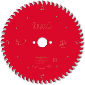 Freud Fa rétegelt lemez fűrész 165x20x56Z keresztirányú vágás