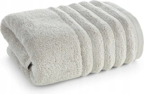 Fürdőlepedő 50X90 ezüst, fényes Eurofirany cérnával