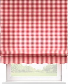 Kész Római roló Florencja 120x180cm piros