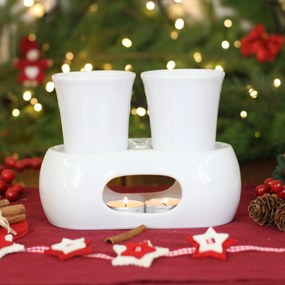 Forralt boros bögrék Ajándék Kera Ceramika