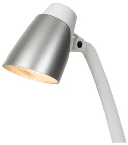 Lucide 18660/05/31 - LED Asztali lámpa LUDO LED/4,5W/230V fehér