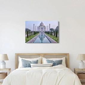 Kép - Taj Mahal napkeltekor (90x60 cm)