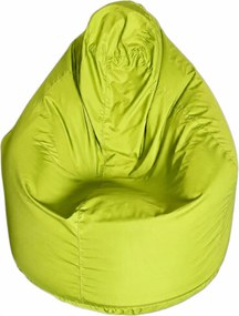 Beantime Comfort Garden babzsákfotel zöld 90x100 cm